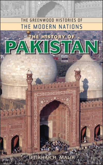 The History of Pakistan, Hardback Book