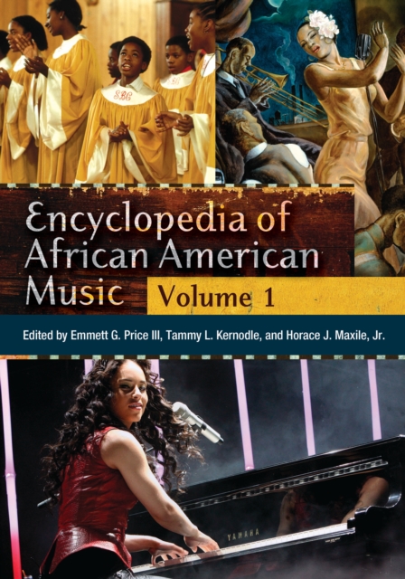 Encyclopedia of African American Music : [3 volumes], PDF eBook