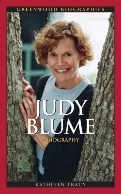Judy Blume : A Biography, Hardback Book