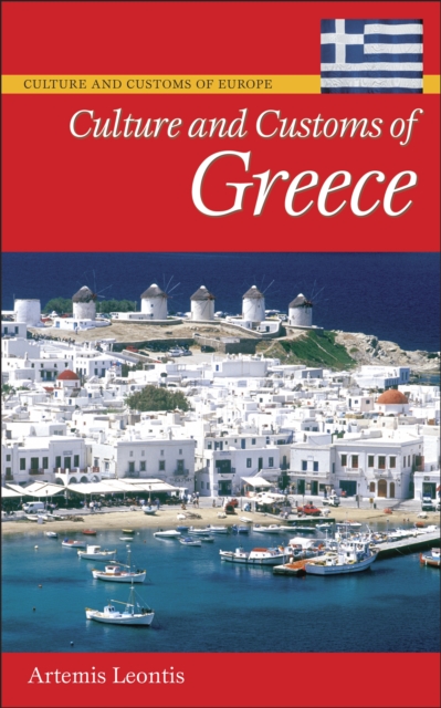 Culture and Customs of Greece, PDF eBook