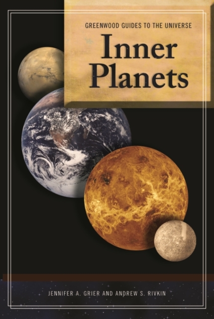 Guide to the Universe: Inner Planets, Hardback Book