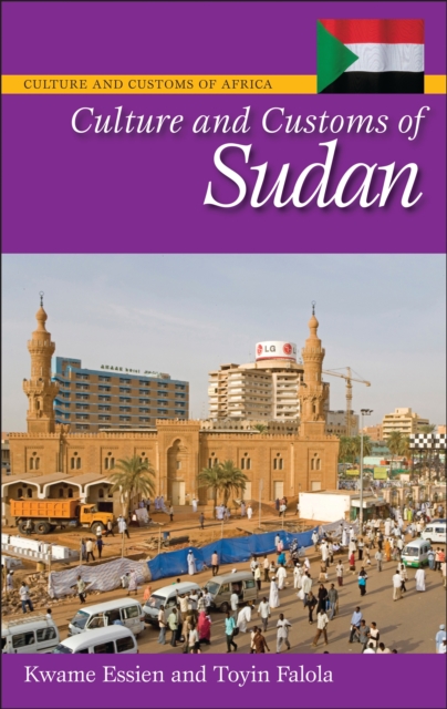 Culture and Customs of Sudan, PDF eBook