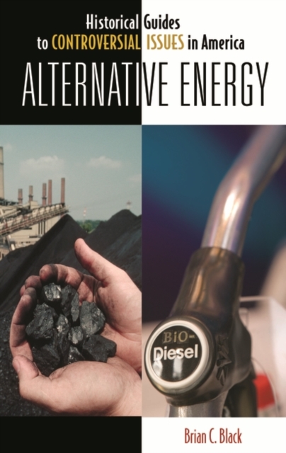 Alternative Energy, Hardback Book