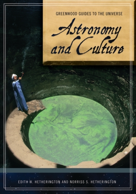 Astronomy and Culture, Hardback Book