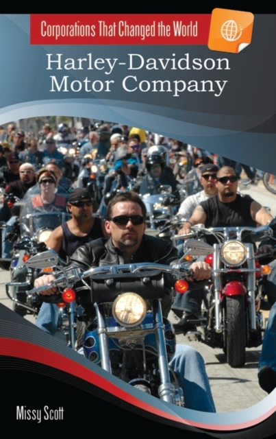 Harley-Davidson Motor Company, Hardback Book