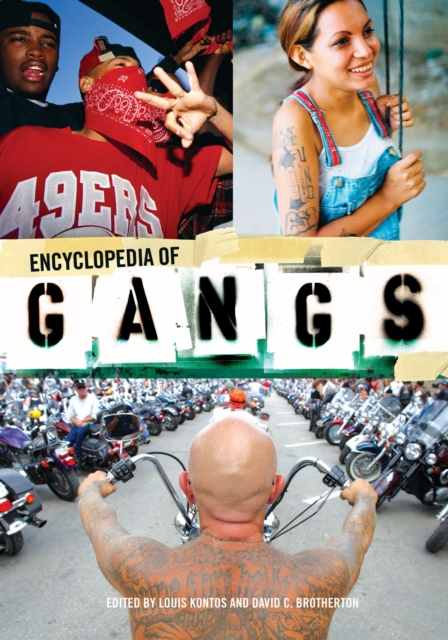 Encyclopedia of Gangs, PDF eBook