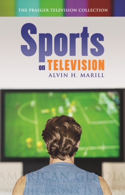 Sports on Television, Hardback Book