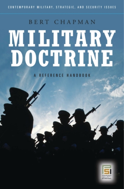 Military Doctrine : A Reference Handbook, Hardback Book