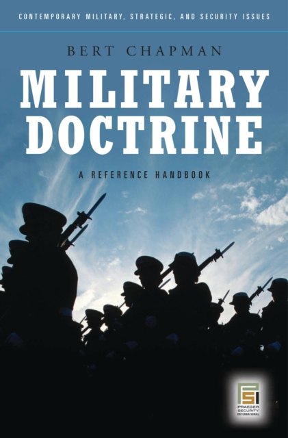 Military Doctrine : A Reference Handbook, PDF eBook