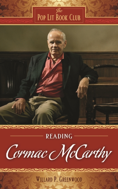 Reading Cormac McCarthy, PDF eBook