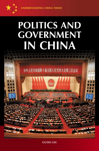 Politics and Government in China, PDF eBook