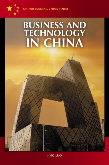 Business and Technology in China, PDF eBook