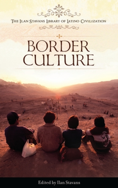 Border Culture, Hardback Book