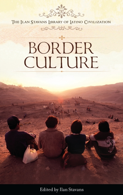 Border Culture, PDF eBook