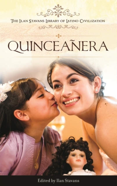 Quinceanera, Hardback Book