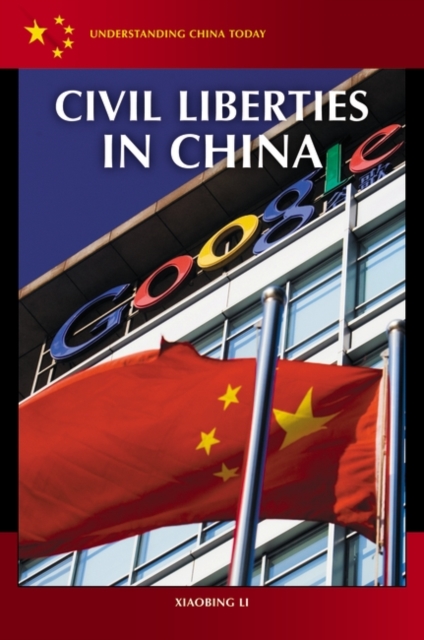 Civil Liberties in China, Hardback Book