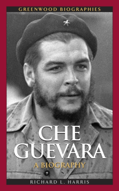 Che Guevara : A Biography, PDF eBook
