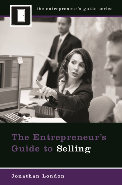 The Entrepreneur's Guide to Selling, PDF eBook