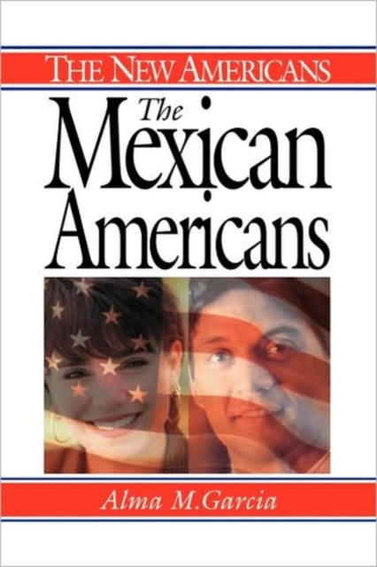 The Mexican Americans, Paperback / softback Book