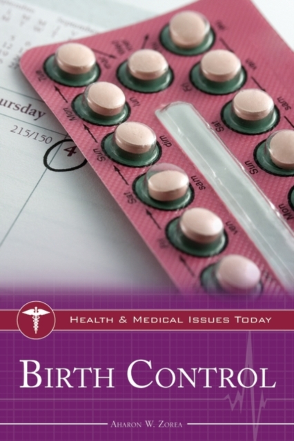 Birth Control, Hardback Book