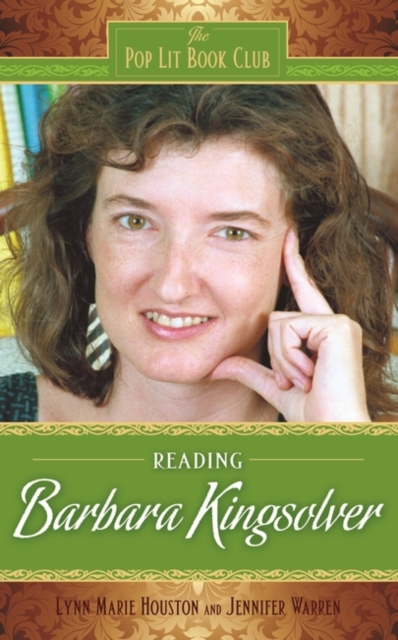 Reading Barbara Kingsolver, Hardback Book