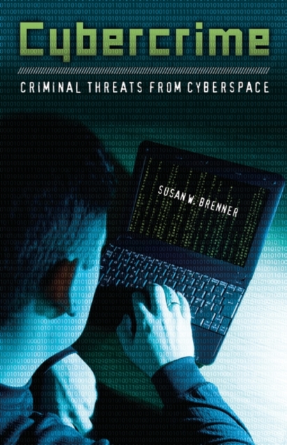 Cybercrime : Criminal Threats from Cyberspace, Hardback Book