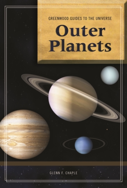 Guide to the Universe: Outer Planets, Hardback Book