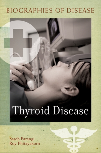 Thyroid Disease, Hardback Book