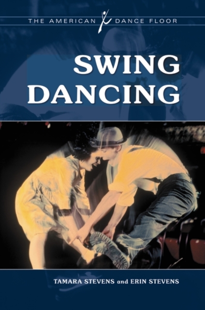 Swing Dancing, Hardback Book