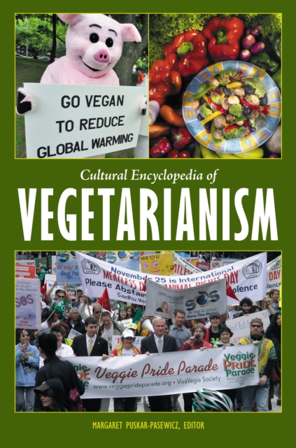 Cultural Encyclopedia of Vegetarianism, PDF eBook