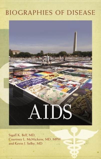 AIDS, Hardback Book