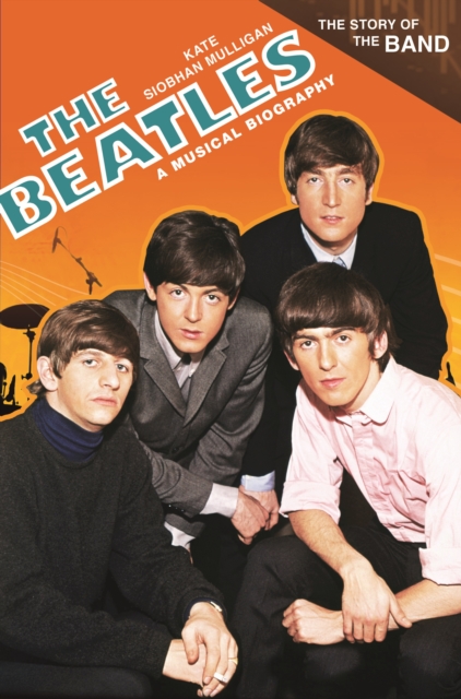 The Beatles : A Musical Biography, PDF eBook
