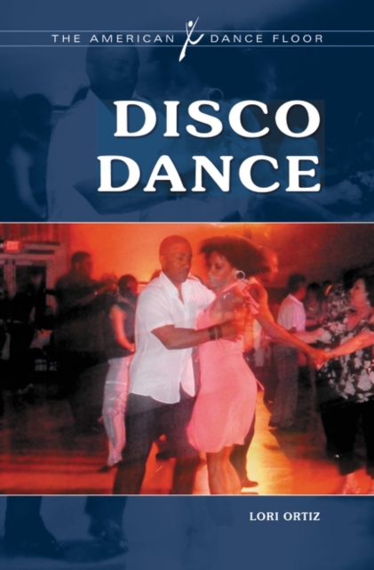 Disco Dance, Hardback Book