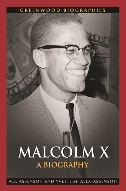 Malcolm X : A Biography, PDF eBook