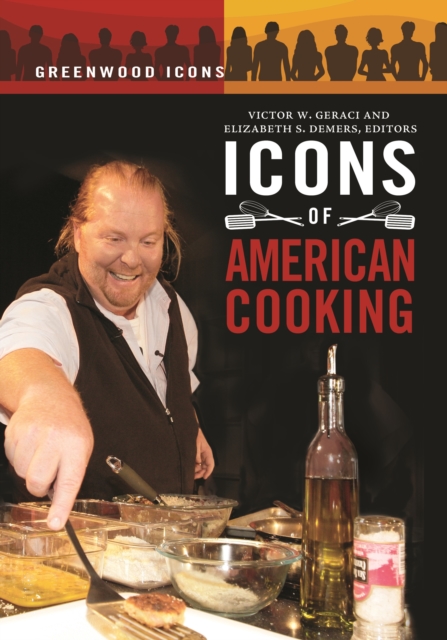 Icons of American Cooking, PDF eBook