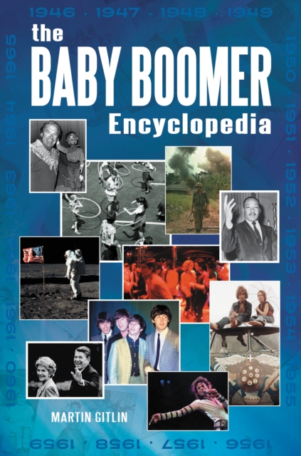 The Baby Boomer Encyclopedia, PDF eBook