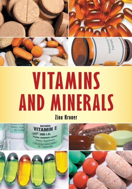 Vitamins and Minerals, PDF eBook