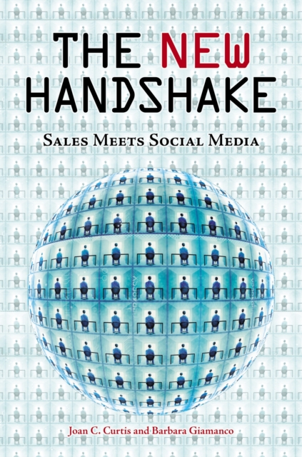 The New Handshake : Sales Meets Social Media, PDF eBook