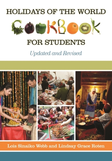 Holidays of the World Cookbook for Students, Hardback Book