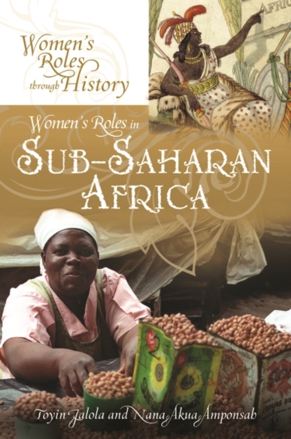 Women's Roles in Sub-Saharan Africa, Hardback Book