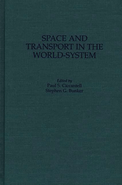 Space and Transport in the World-System, PDF eBook
