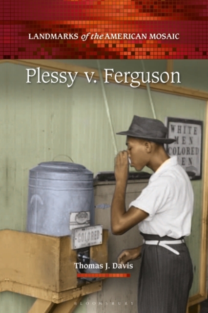 Plessy v. Ferguson, Hardback Book