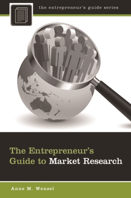 The Entrepreneur's Guide to Market Research, Hardback Book