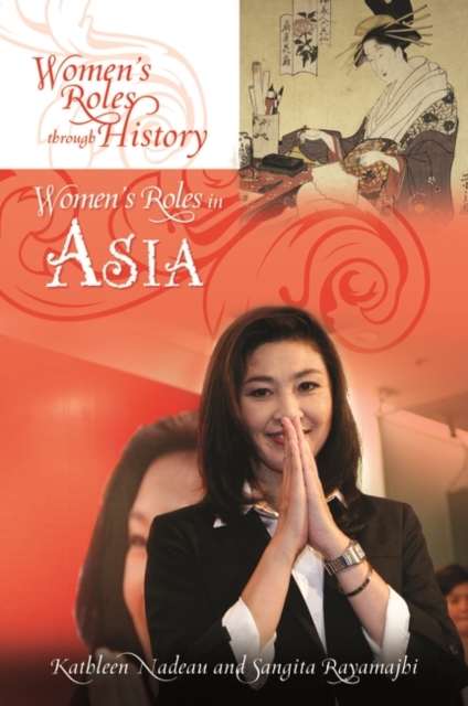 Women's Roles in Asia, Hardback Book