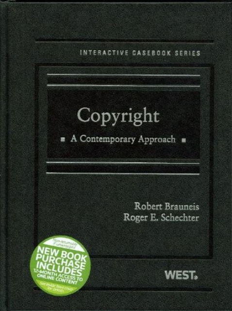 Copyright, Hardback Book