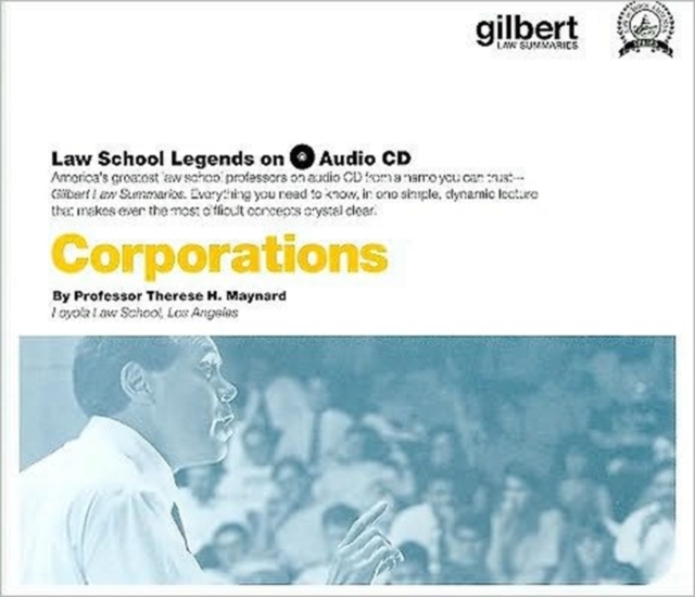Corporations, CD-ROM Book