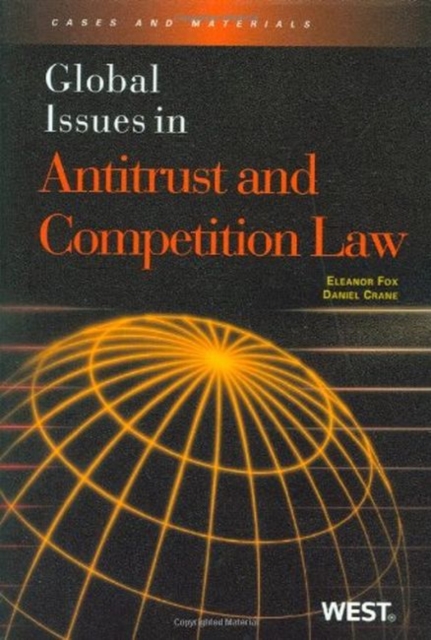 Global Issues in Antitrust & Competition Law, Paperback / softback Book