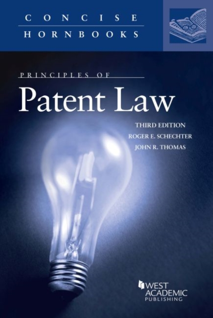 Principles of Patent Law, Paperback / softback Book