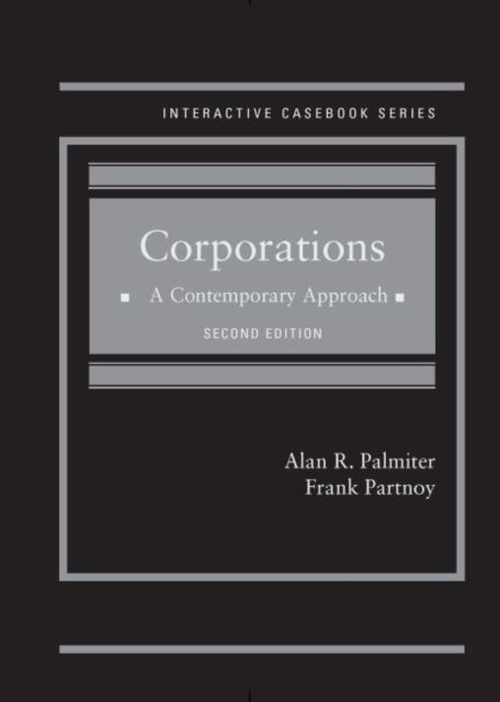 Corporations : A Contemporary Approach, Hardback Book