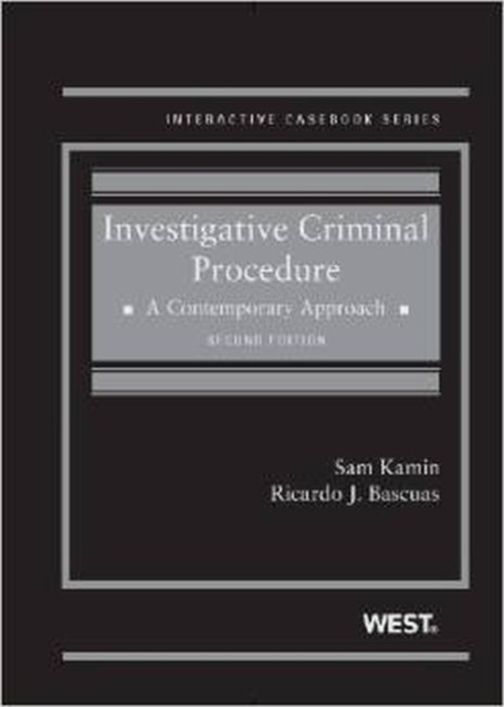 Investigative Criminal Procedure : A Contemporary Approach, Hardback Book